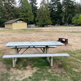 Review photo of Dosewallips State Park Campground by Amy & Stu B., October 3, 2022