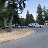 Review photo of Dosewallips State Park Campground by Amy & Stu B., October 3, 2022