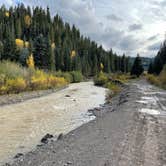 Review photo of East Fork San Juan River, USFS Road 667 - Dispersed Camping by Cody J., October 3, 2022