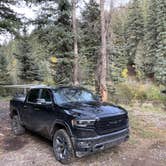 Review photo of East Fork San Juan River, USFS Road 667 - Dispersed Camping by Cody J., October 3, 2022