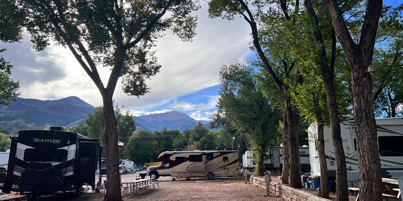 Camper submitted image from Garden of the Gods RV Resort