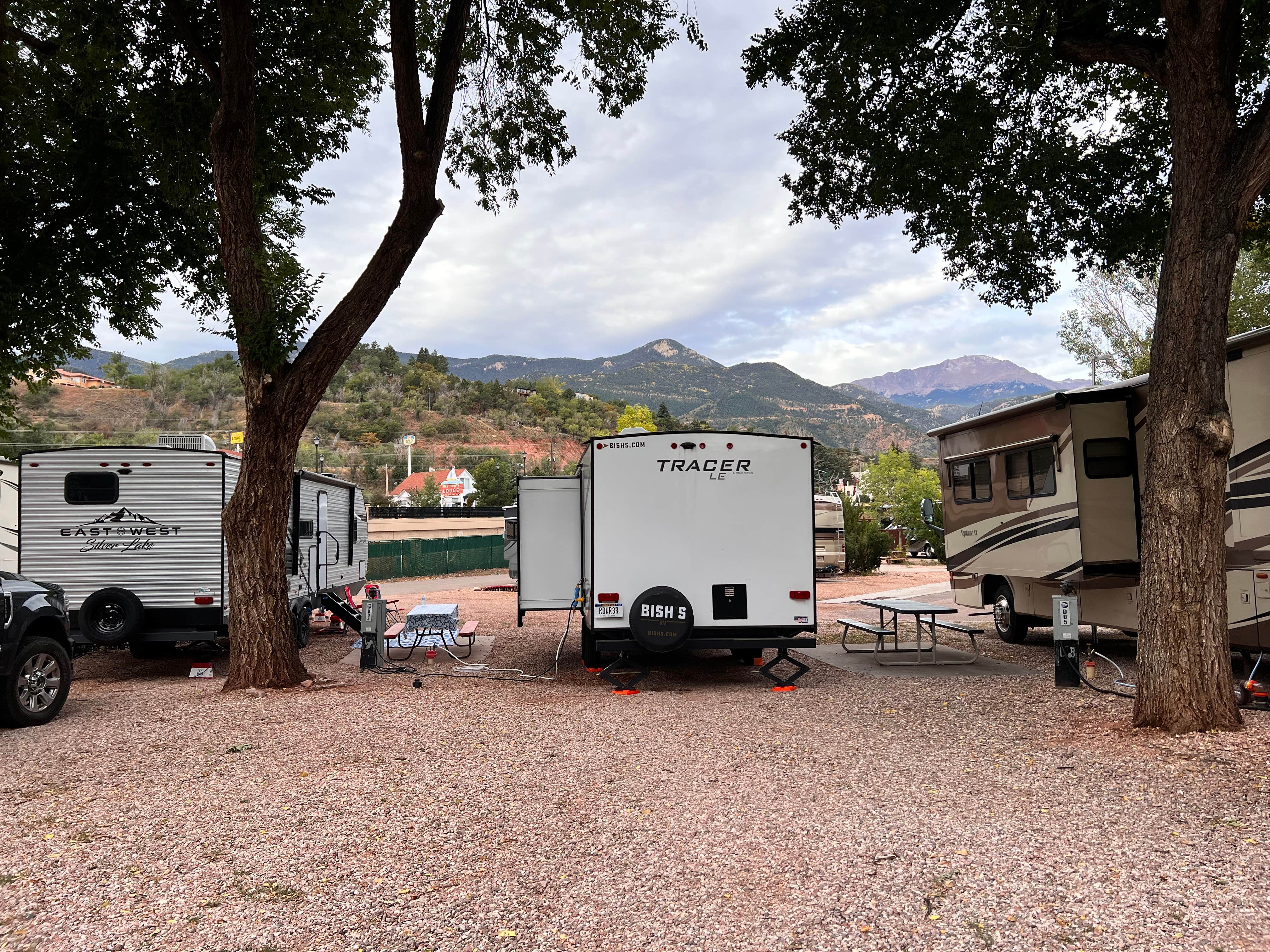 Nicole B.'s photo at Garden of the Gods RV Resort near Calhan, CO