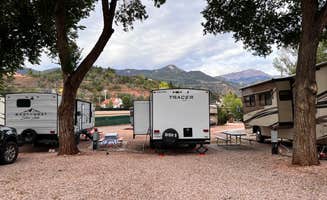 Nicole B.'s photo at Garden of the Gods RV Resort near Calhan, CO