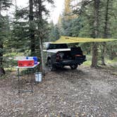 Review photo of East Fork San Juan River, USFS Road 667 - Dispersed Camping by Cody J., October 3, 2022