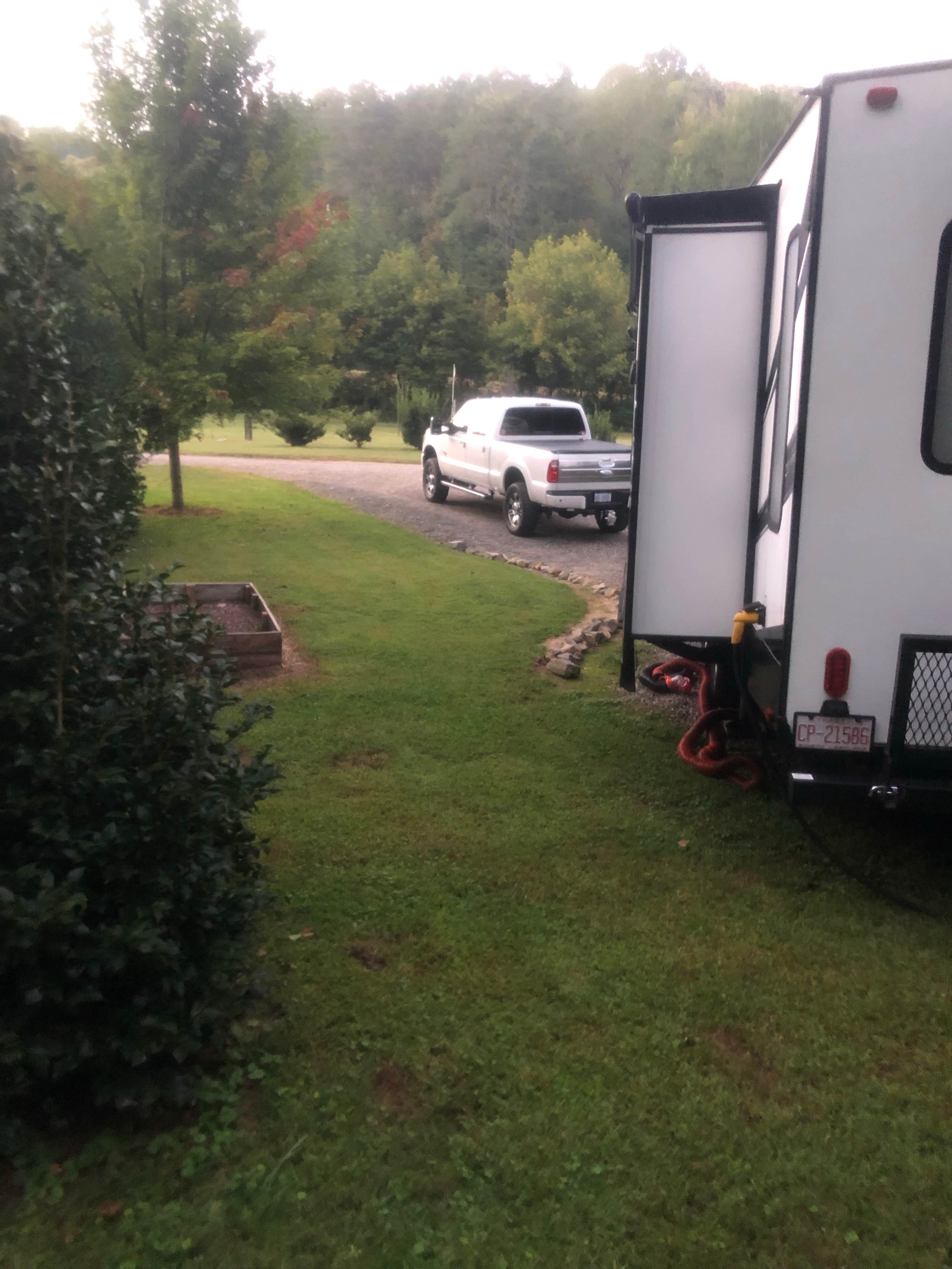 Camper-submitted photo at Stoney Fork Campground near Wilkesboro, NC