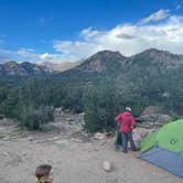 Review photo of Turtle Rock Campground by David B., October 3, 2022