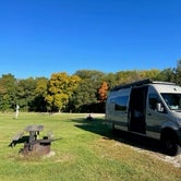 Review photo of Starved Rock Campground — Starved Rock State Park by Jayne M., October 3, 2022