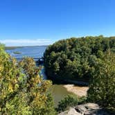 Review photo of Starved Rock Campground — Starved Rock State Park by Jayne M., October 3, 2022