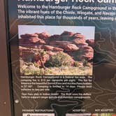 Review photo of Hamburger Rock Campground by Greg L., October 3, 2022