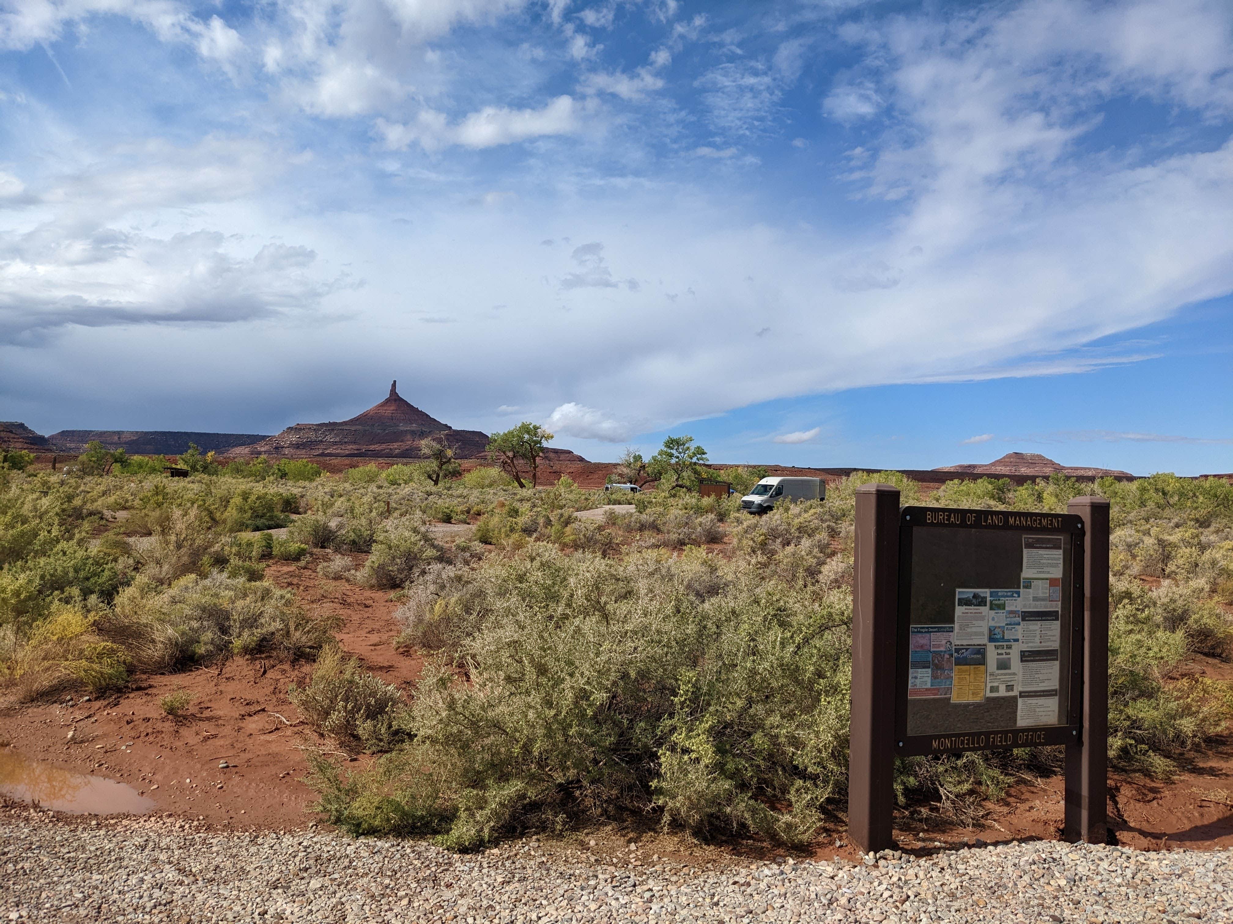 Superbowl Group Site, Bears Ears National Monument 