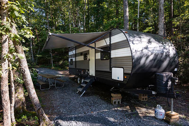 Tim M.'s photo at Emberglow Outdoor Resort near Rutherfordton, NC