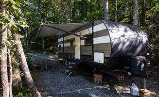 Tim M.'s photo at Emberglow Outdoor Resort near Landrum, SC