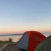 Review photo of South Dam - Lake Thunderbird State Park by Bailey , October 3, 2022