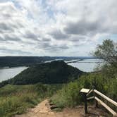 Review photo of Perrot State Park Campground by Jennifer S., September 4, 2018