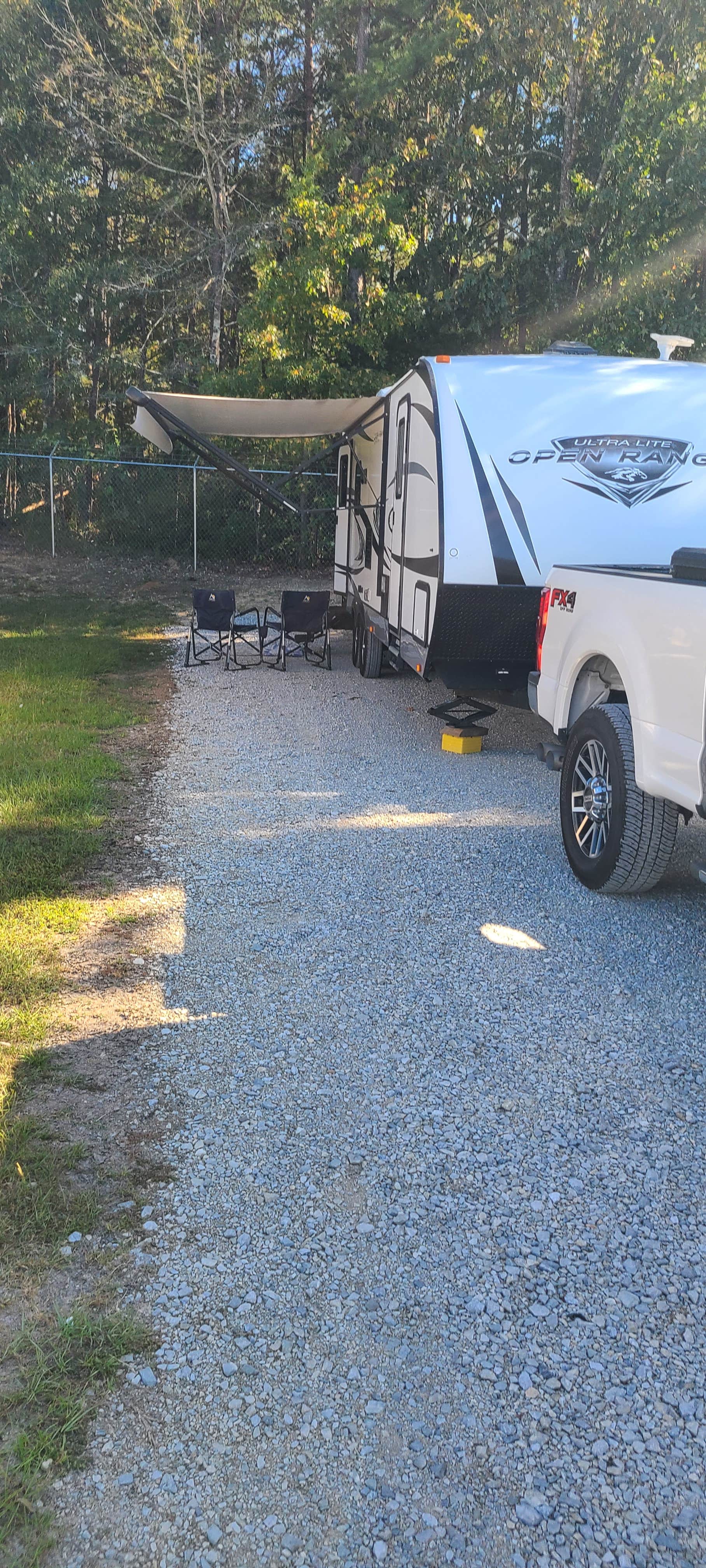 Camper submitted image from Bama RV Station - 3