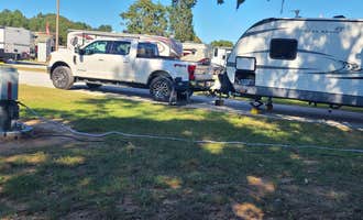 Camping near Burchfield Branch Park: Bama RV Station , Peterson, Alabama