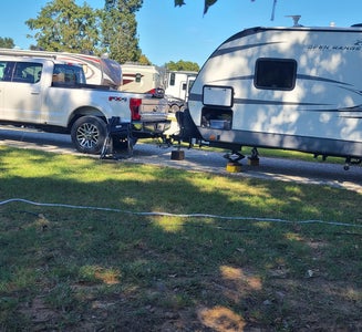 Camper-submitted photo from Bama RV Station 