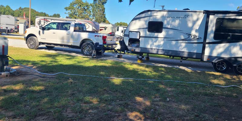 Camper submitted image from Bama RV Station