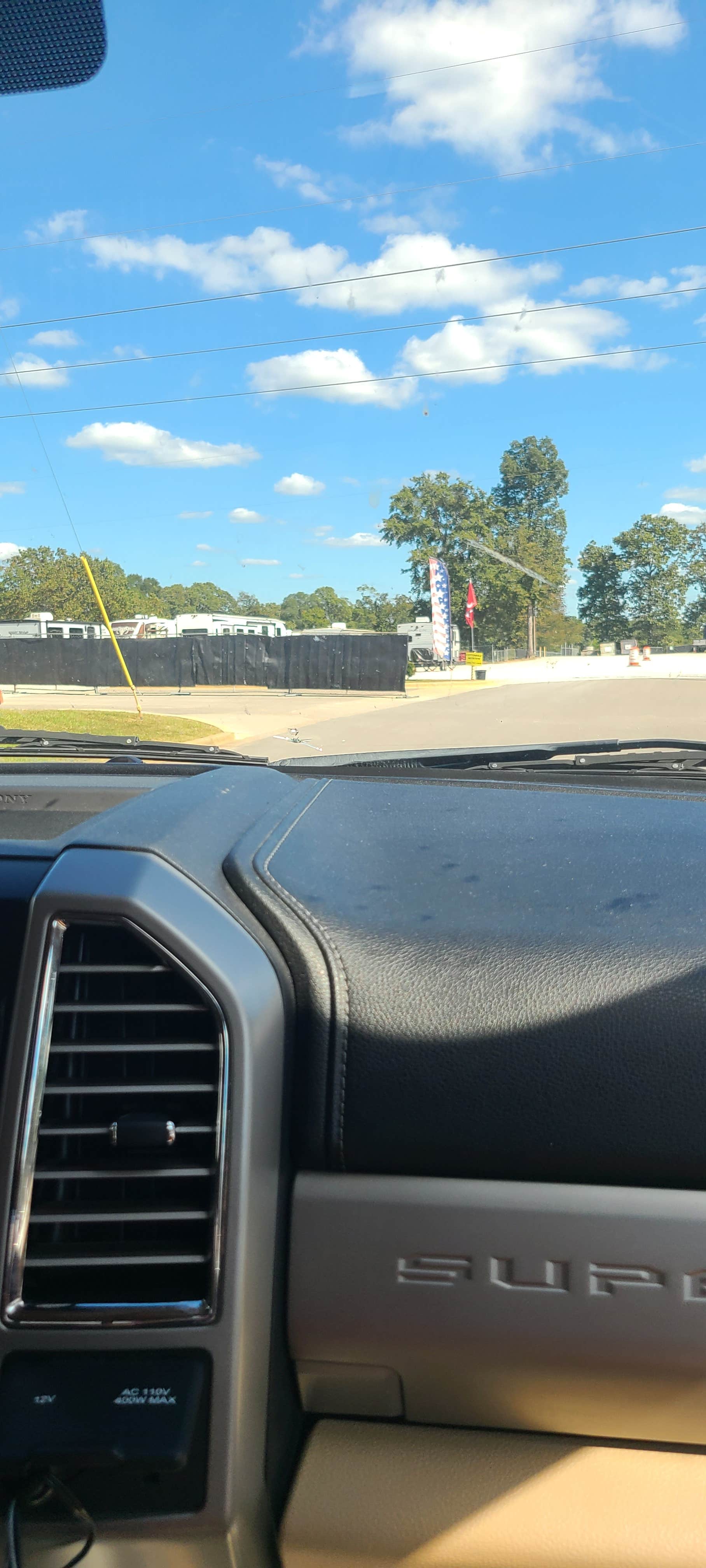 Camper-submitted photo at Bama RV Station near Northport, AL