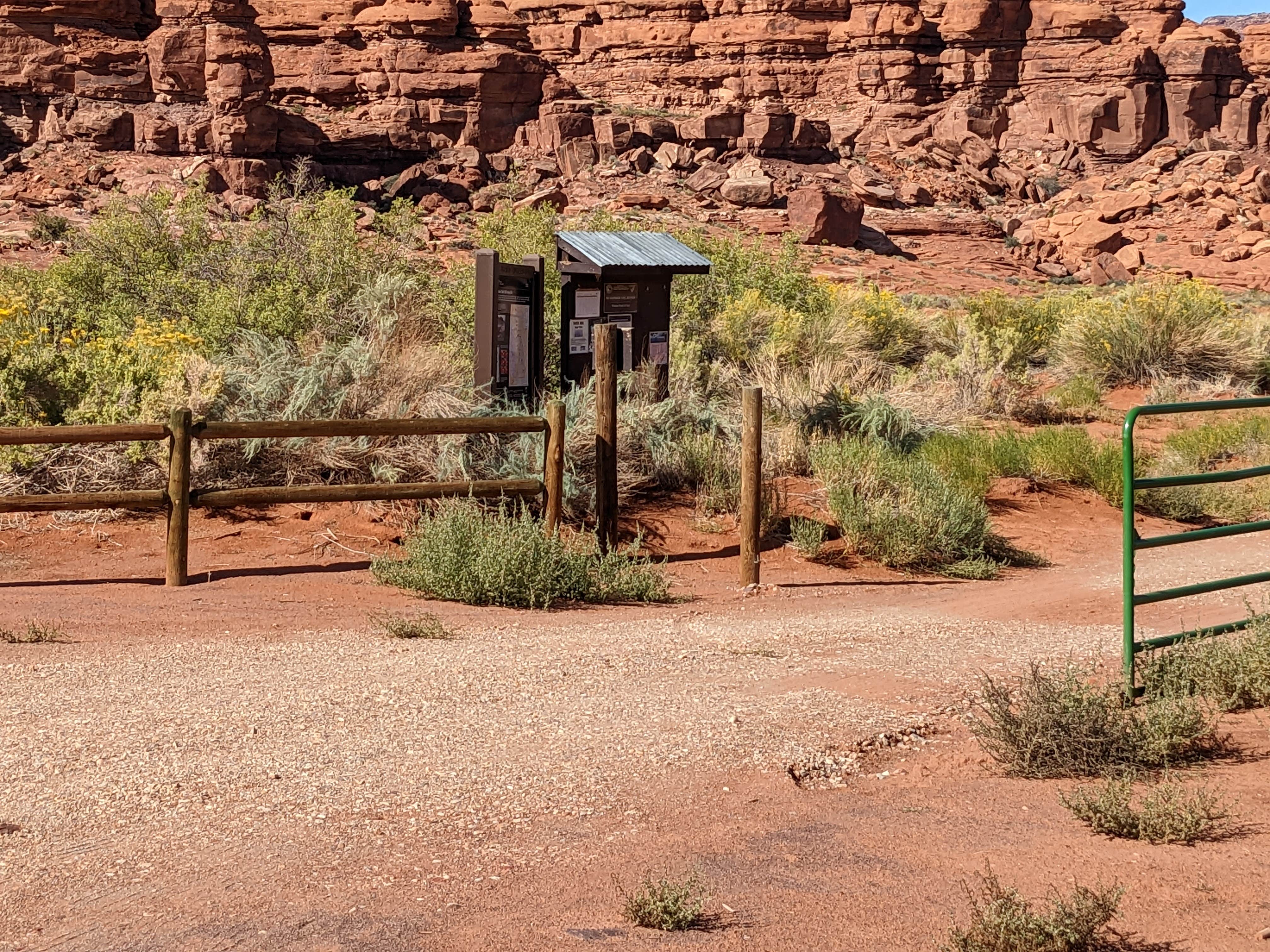 Camper submitted image from Indian Creek Falls Group Site - 5