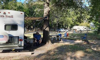Camping near Morrilton RV Park: Cherokee Park, Ozark-St. Francis National Forests, Arkansas