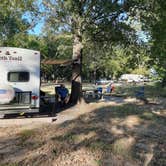 Review photo of Cherokee Park (Arkansas River) — Arkansas River Rockefeller Lake by Steve S., October 3, 2022