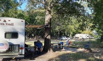 Camping near Petit Jean State Park — Petit Jean State Park: Cherokee Park, Ozark-St. Francis National Forests, Arkansas