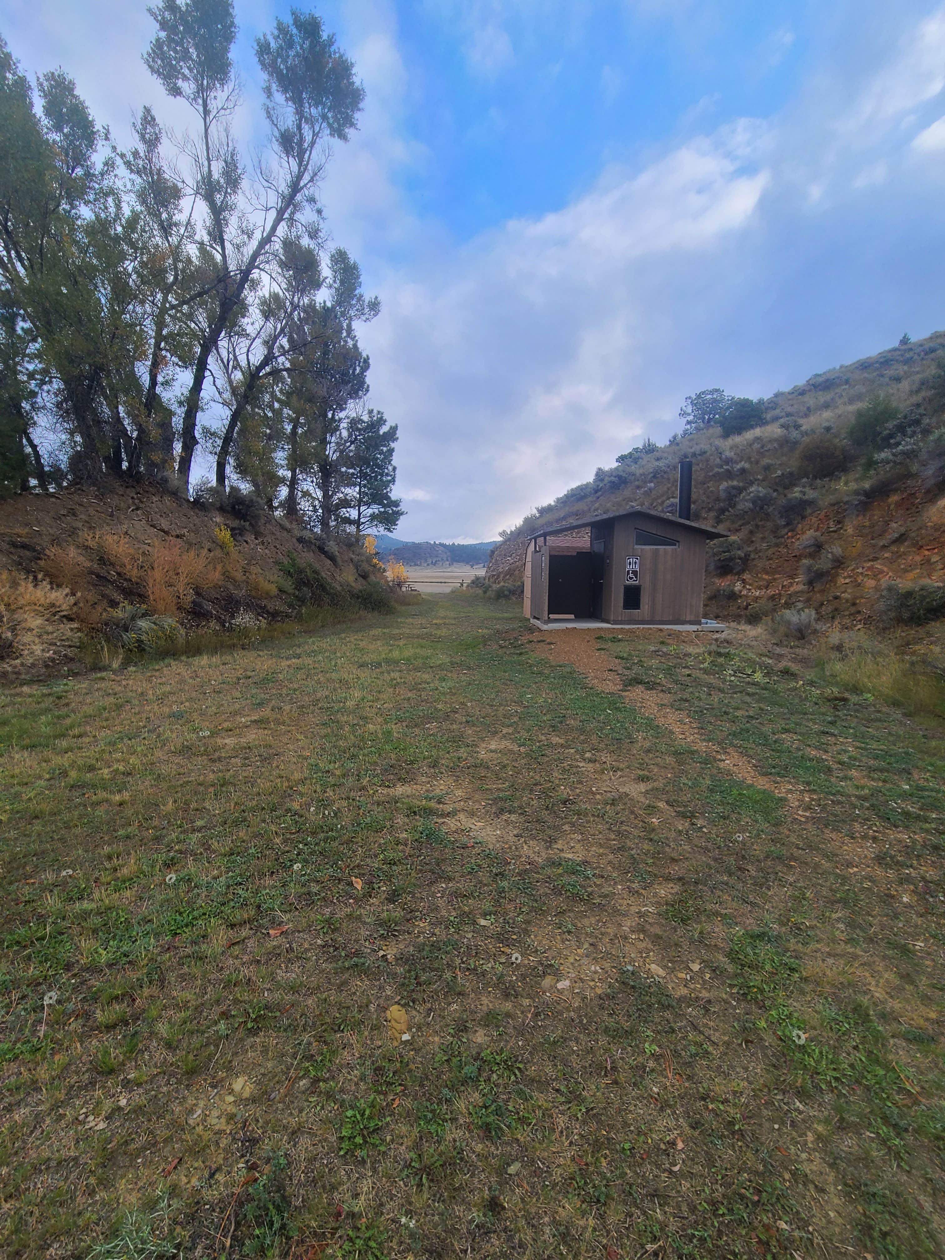 Camper-submitted photo at Spokane Bay Campground near Wolf Creek, MT