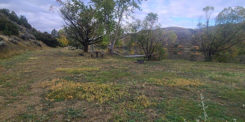 Camper submitted image from Spokane Bay Campground