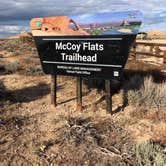 Review photo of McCoy Flats MTB Trailhead by Ryan G., October 3, 2022