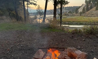 Kootenai National Forest Tobacco River Campground