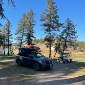 Review photo of Tobacco River Campground by David P., October 3, 2022