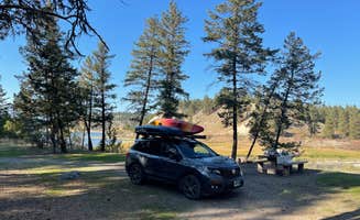 David P.'s photo at Kootenai National Forest Tobacco River Campground near Kootenai National Forest
