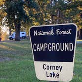 Review photo of Corney Lake South Shore Campground by Cultivating Fire L., October 4, 2022