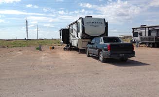 Debbie D.'s photo of rv camping at Midland East RV Park near Midland, TX