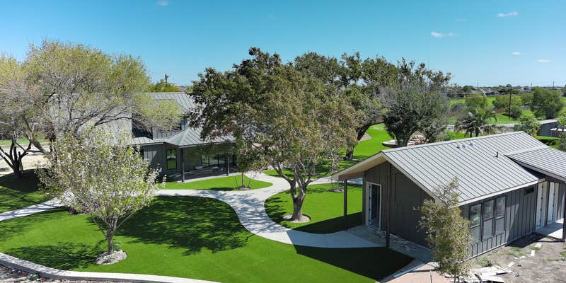 Camper submitted image from Buda Place RV Resort