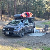 Review photo of Tobacco River Campground by David P., October 3, 2022