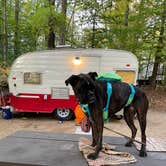 Review photo of Clearwater Campground by Austin M., October 4, 2022