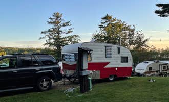 Camping near Bear's Pine Woods Campground: Long Island Bridge Campground, Melvin Village, New Hampshire