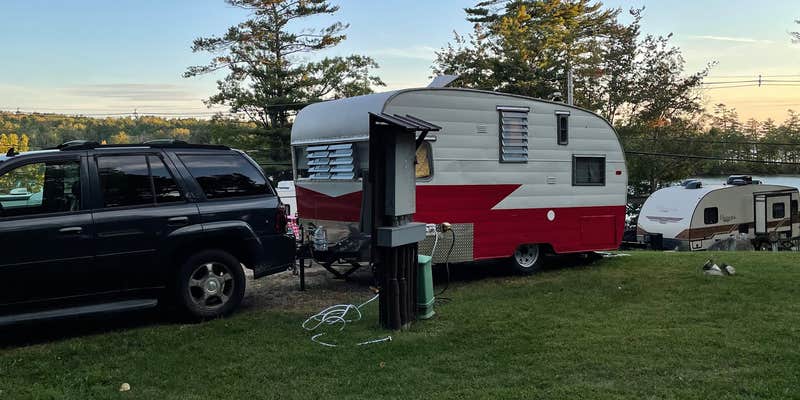 Camper submitted image from Long Island Bridge Campground