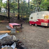Review photo of Clearwater Campground by Austin M., October 4, 2022