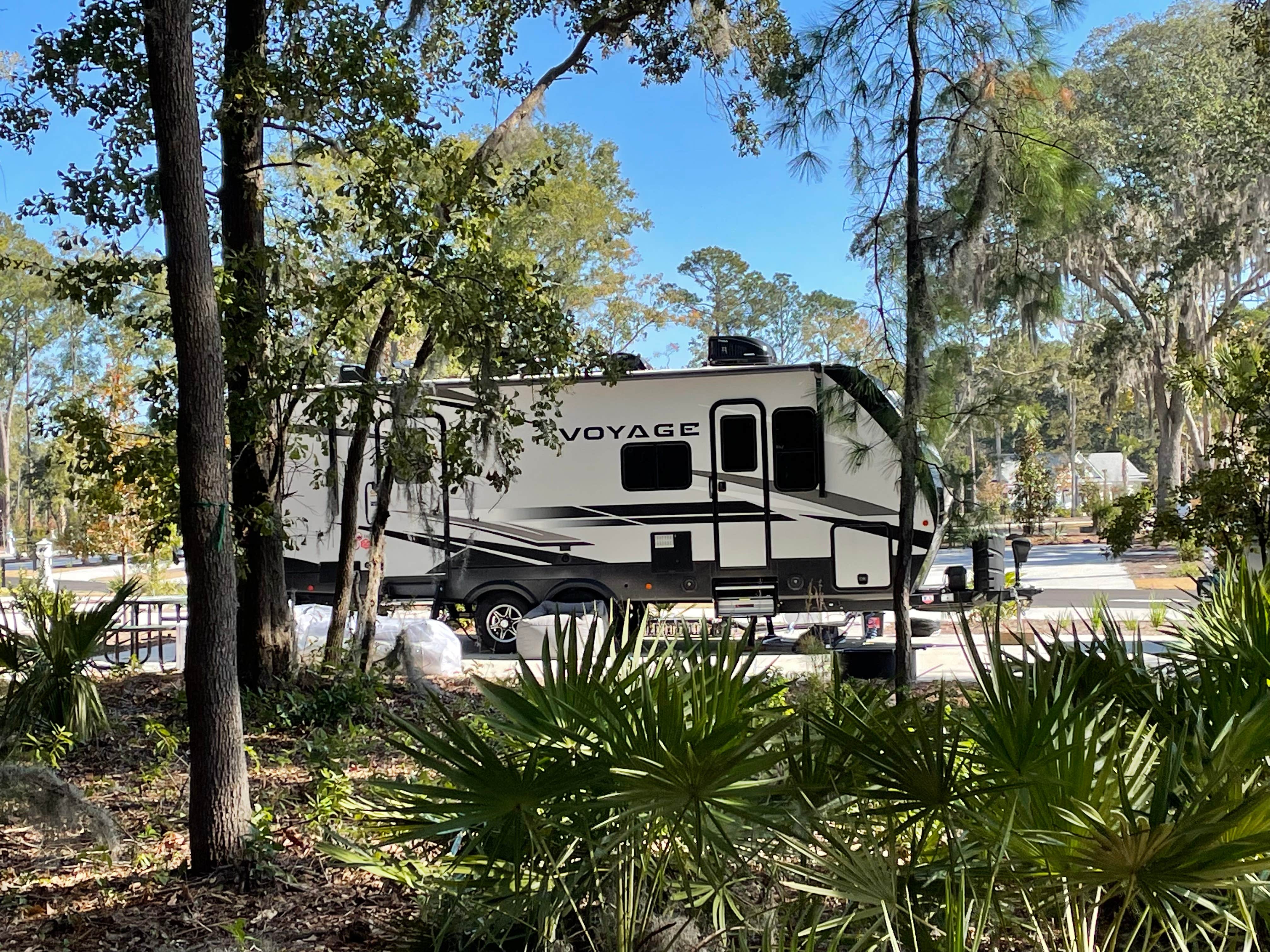 Camper-submitted photo at Hilton Head National RV Resort near Beaufort, SC