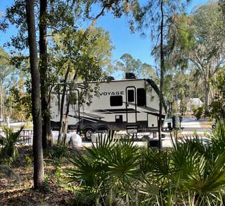 Camper-submitted photo from Hilton Head National RV Resort 
