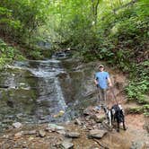 Review photo of Fairy Stone State Park Campground by keith F., October 4, 2022