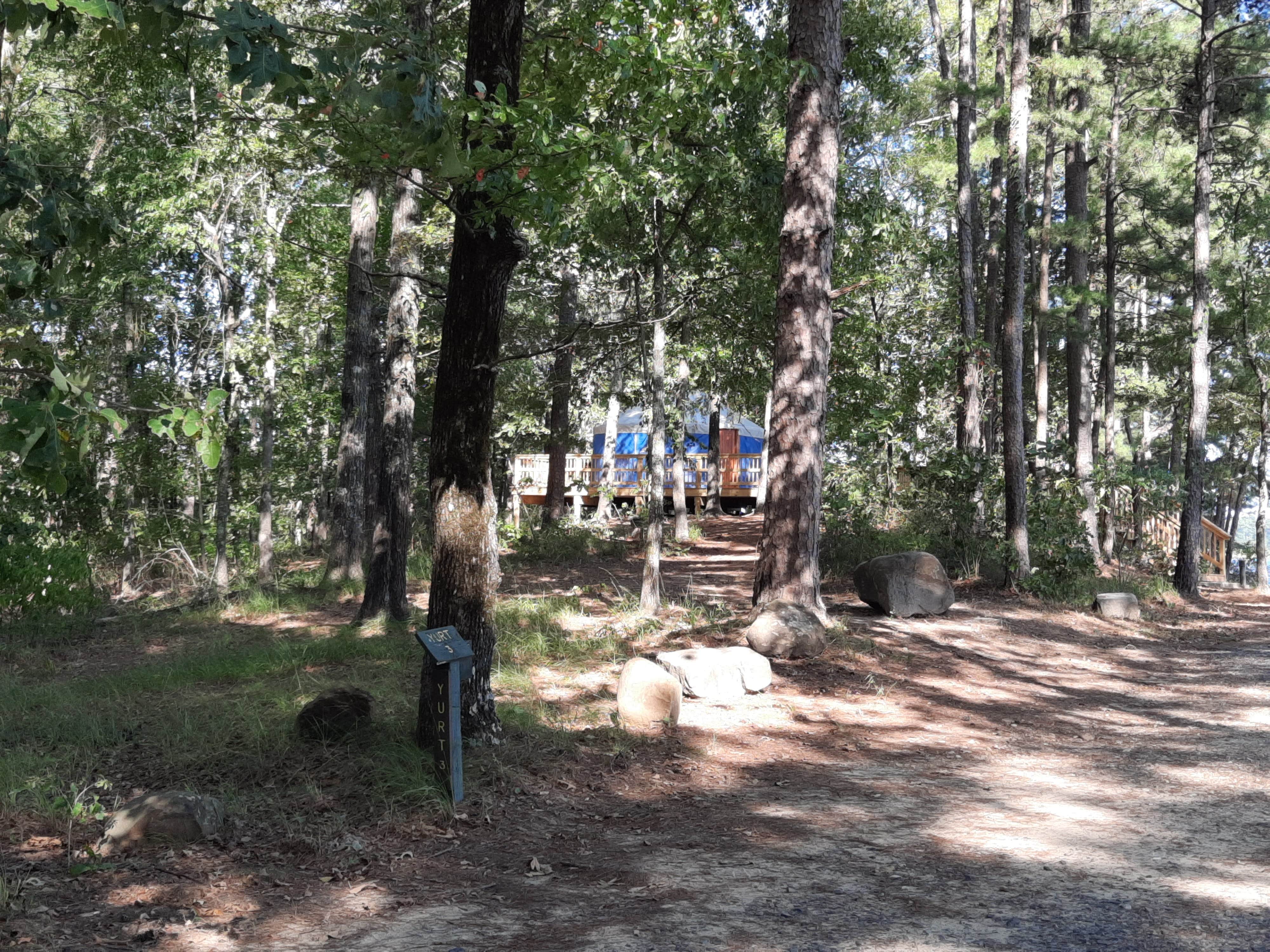 Lake hotsell degray yurts