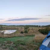 Review photo of Nature Haven at Red Rock Lake by Evan G., October 4, 2022