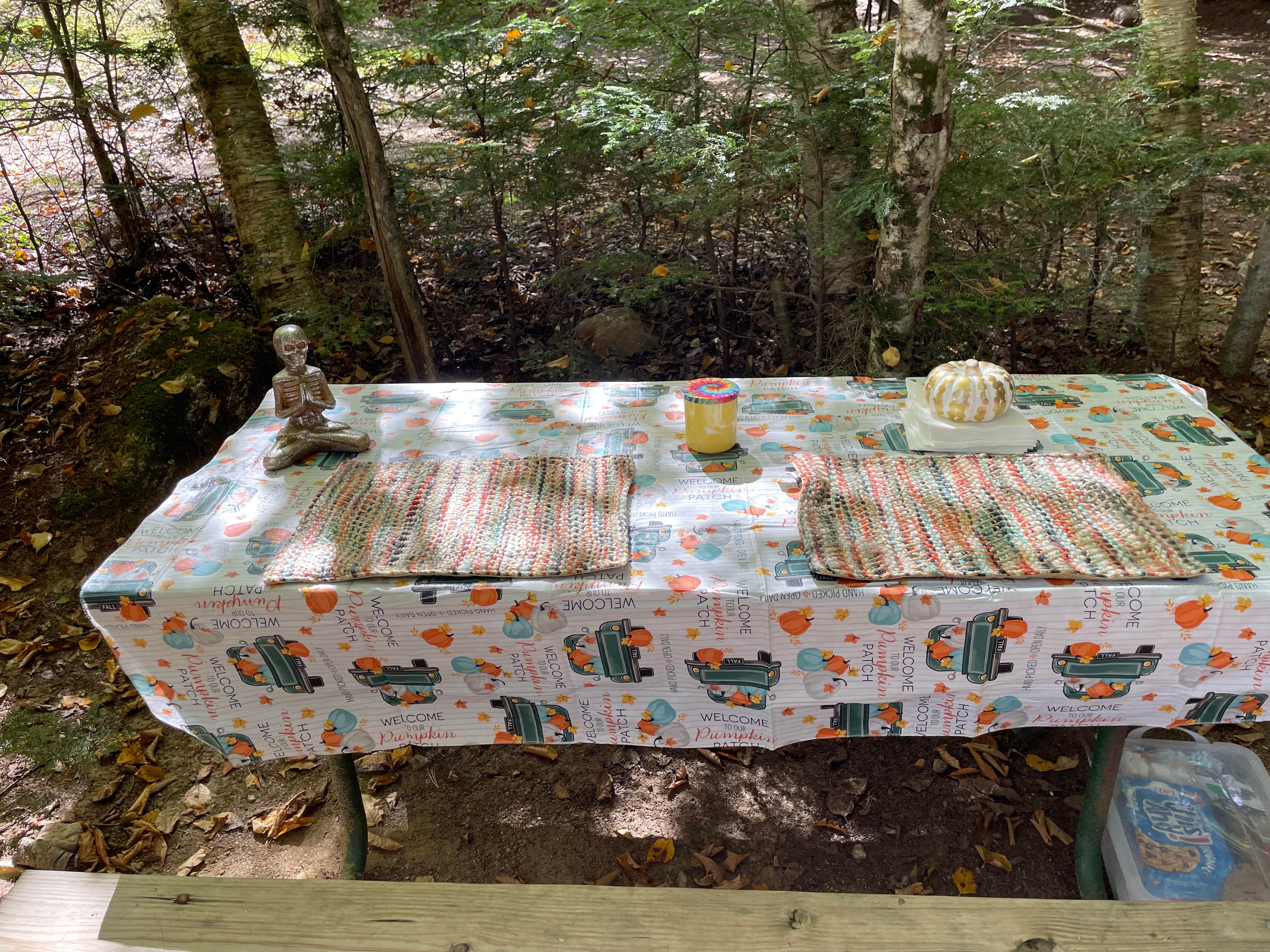 Camper-submitted photo at Twin Tamarack Family Camping and RV Resort near Sanbornton, NH