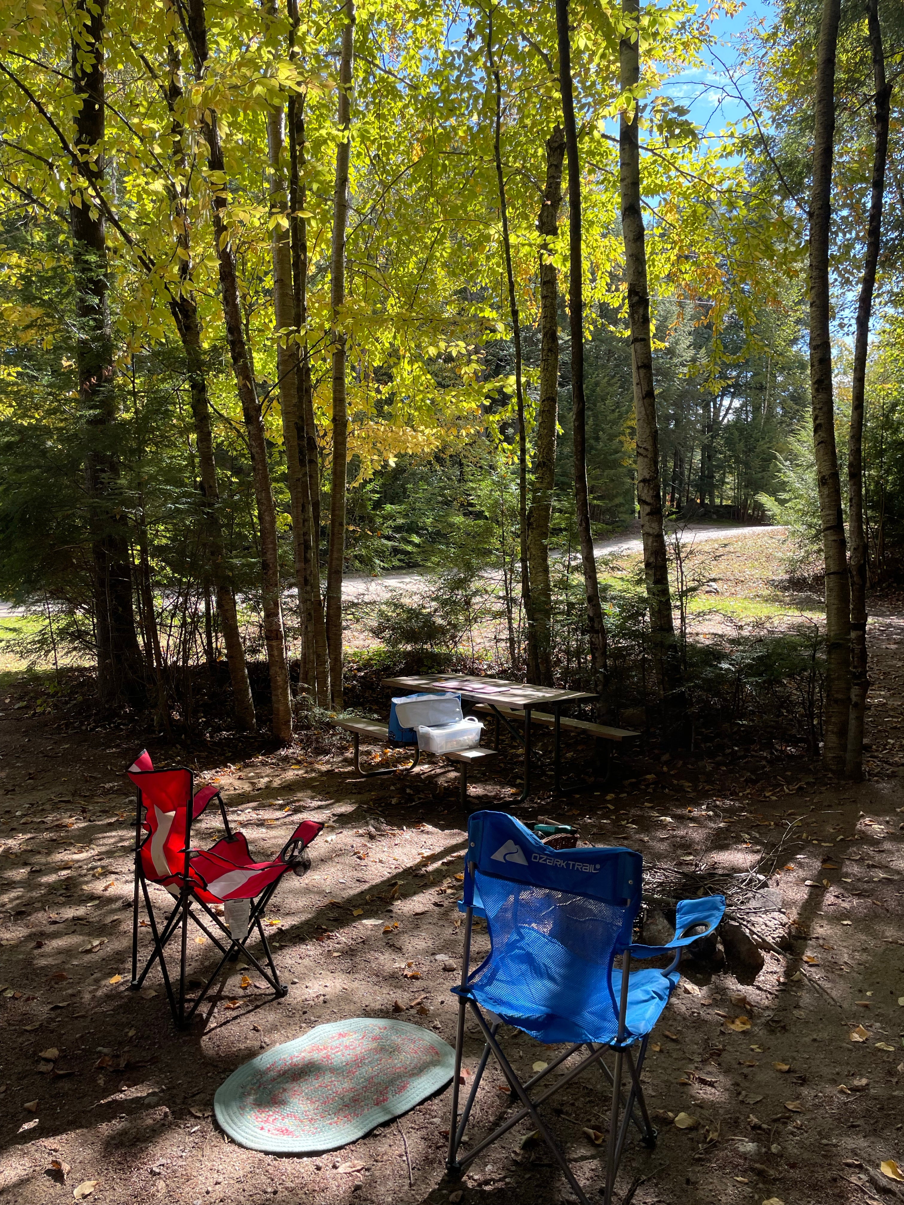 Camper submitted image from Twin Tamarack Family Camping and RV Resort - 5