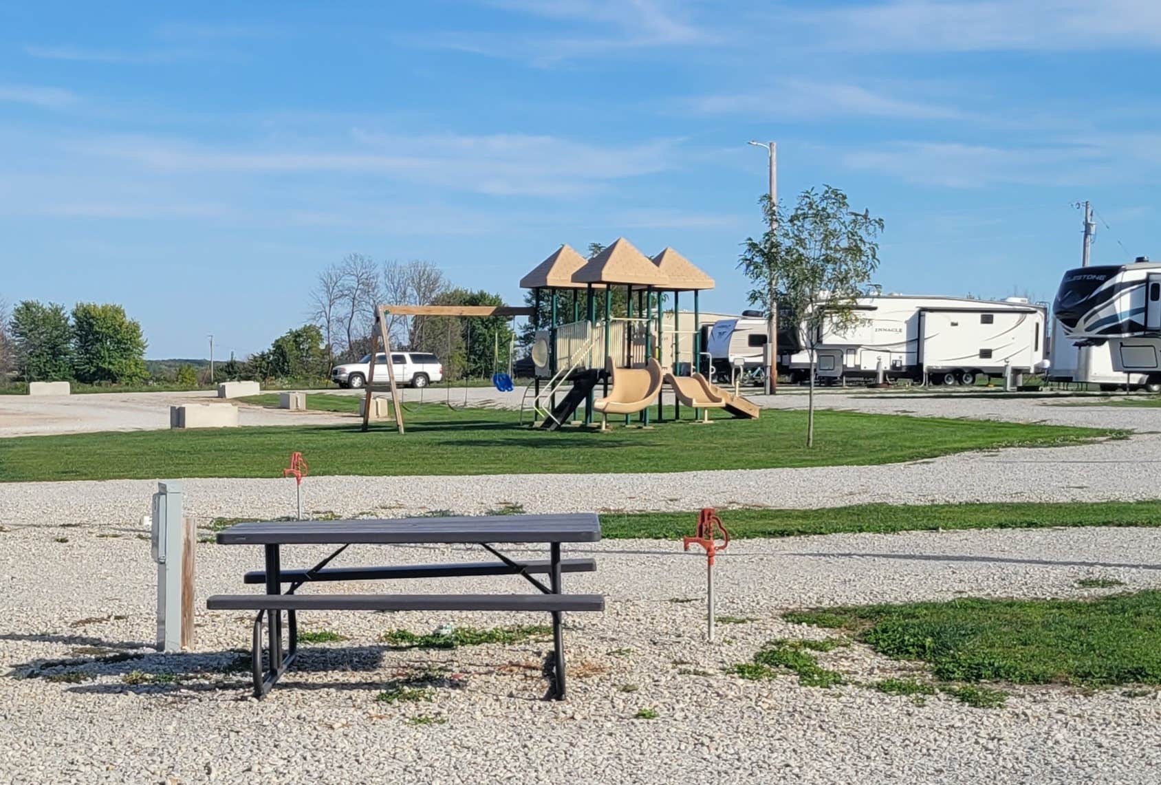 Camper submitted image from Ted’s RV Park - 2