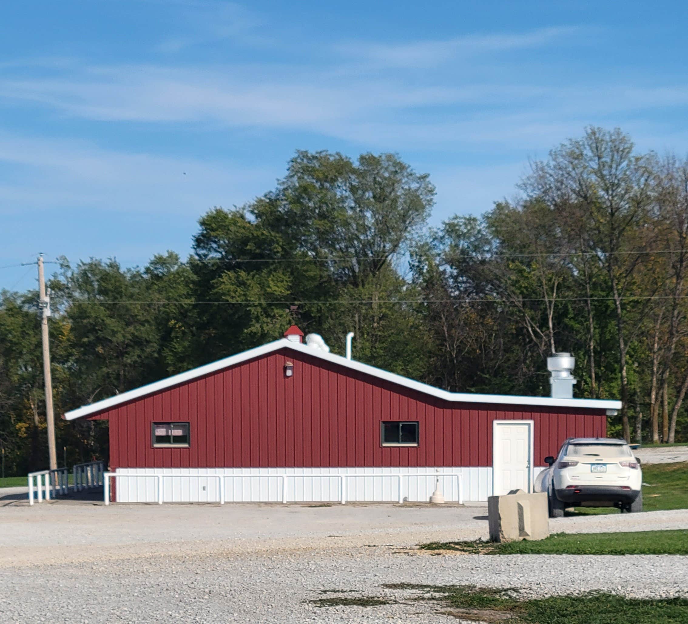 Camper-submitted photo at Ted’s RV Park near Davis City, IA